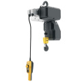 1ton Best Price EQ Type Electric Chain Hoist With Trolley